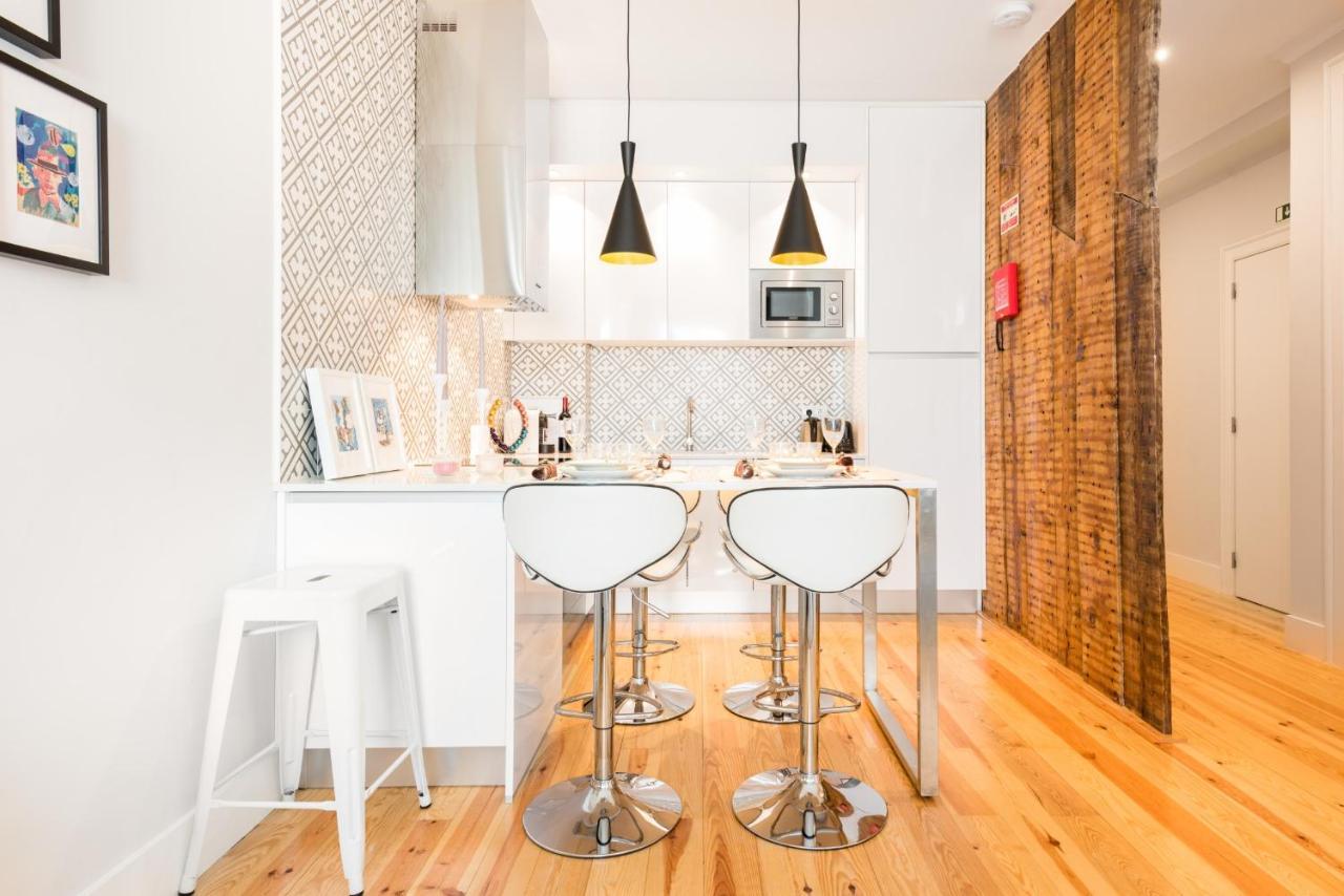 Augusta Street 213 - 3 Dto - Your Home In Lissabon Buitenkant foto