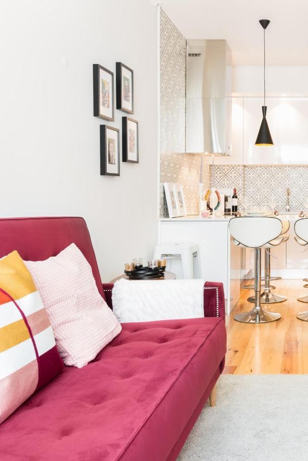 Augusta Street 213 - 3 Dto - Your Home In Lissabon Buitenkant foto