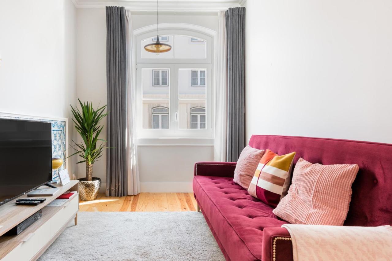 Augusta Street 213 - 3 Dto - Your Home In Lissabon Buitenkant foto