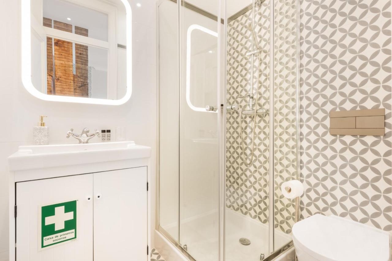 Augusta Street 213 - 3 Dto - Your Home In Lissabon Buitenkant foto