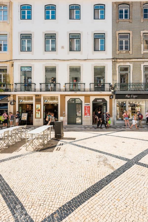 Augusta Street 213 - 3 Dto - Your Home In Lissabon Buitenkant foto